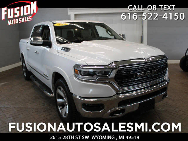 2019 Ram 1500 Limited 4WD photo