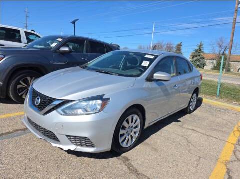 2017 Nissan Sentra SV FWD photo