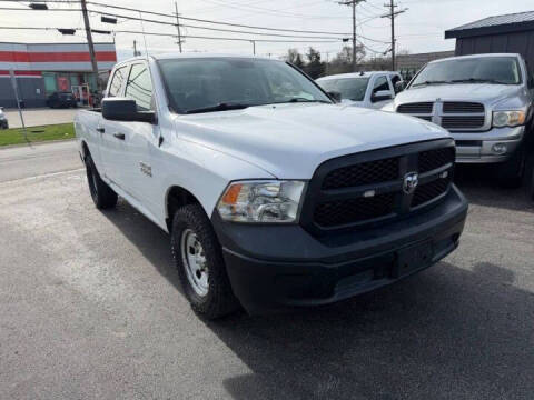 2017 Ram 1500 Tradesman 4WD photo