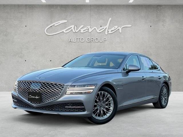 2023 Genesis G80 2.5T AWD photo