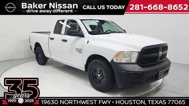 2021 Ram 1500 Tradesman RWD photo