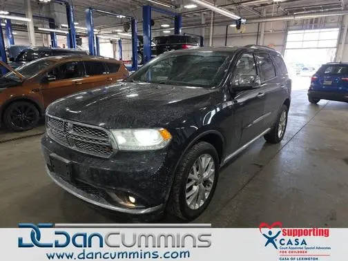 2015 Dodge Durango Citadel AWD photo