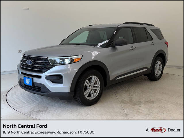 2020 Ford Explorer XLT RWD photo