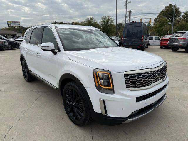 2021 Kia Telluride SX AWD photo