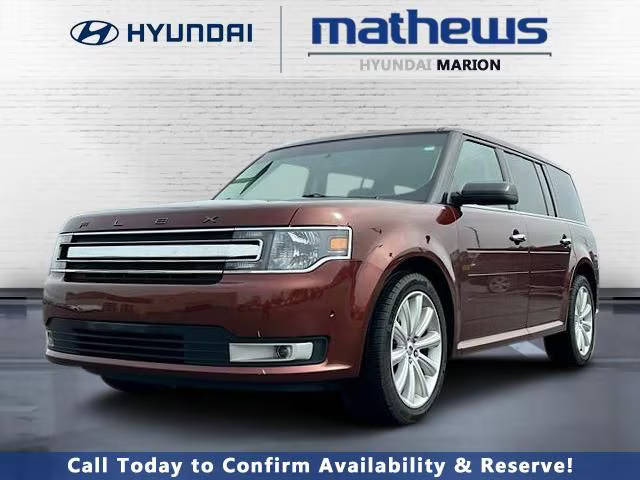 2015 Ford Flex SEL FWD photo