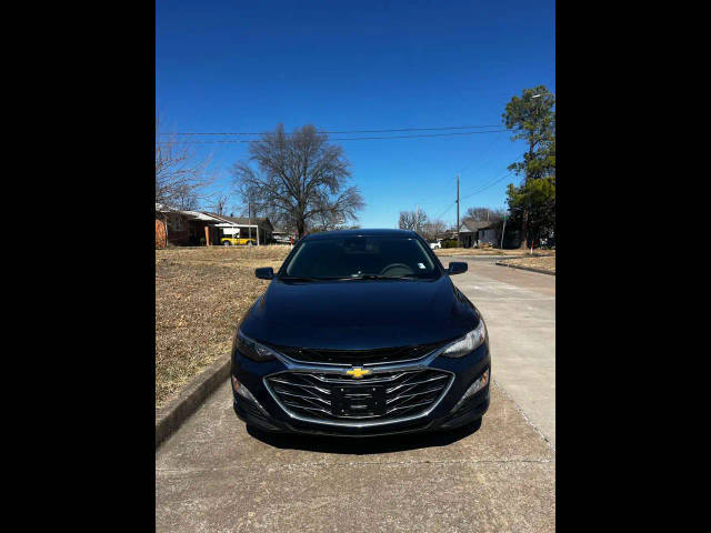 2021 Chevrolet Malibu LT FWD photo