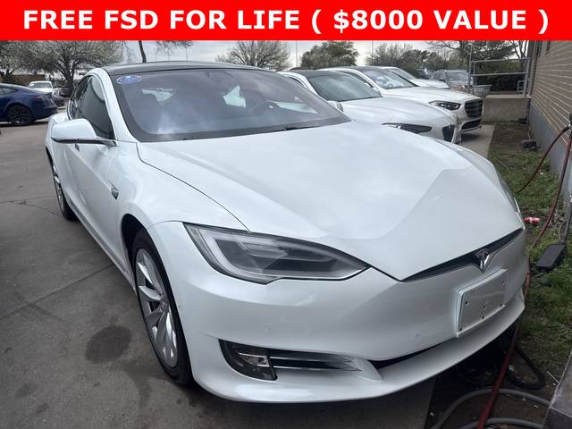 2018 Tesla Model S 100D AWD photo