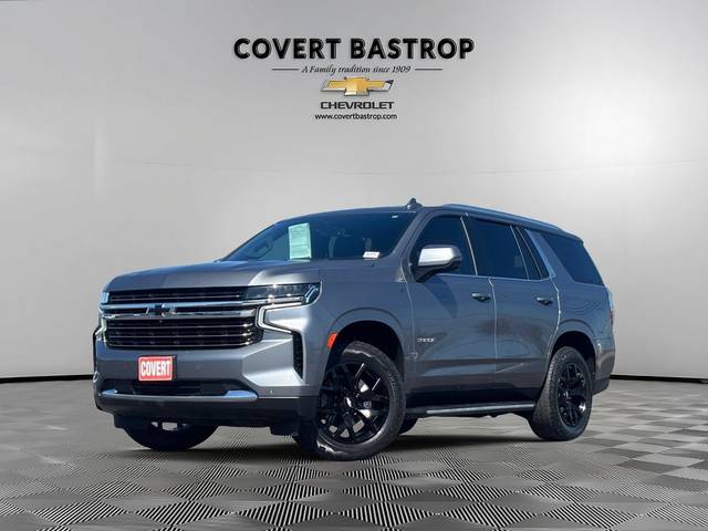 2022 Chevrolet Tahoe LT 4WD photo