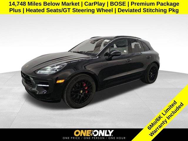 2021 Porsche Macan GTS AWD photo