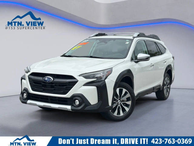 2023 Subaru Outback Touring XT AWD photo