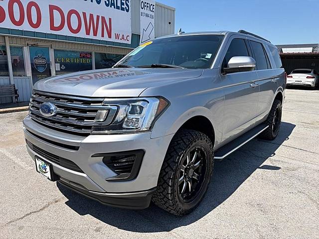 2020 Ford Expedition XLT RWD photo
