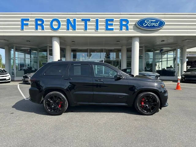 2020 Jeep Grand Cherokee SRT 4WD photo