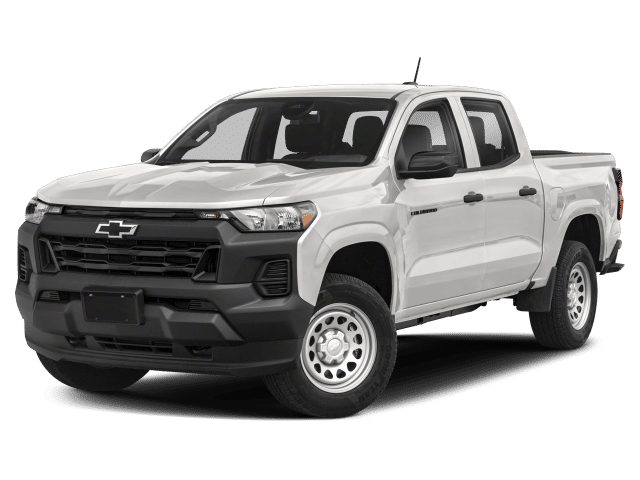 2023 Chevrolet Colorado 2WD Work Truck RWD photo