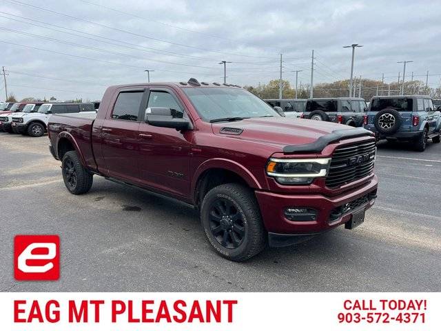 2021 Ram 2500 Laramie 4WD photo