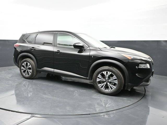 2023 Nissan Rogue SV AWD photo