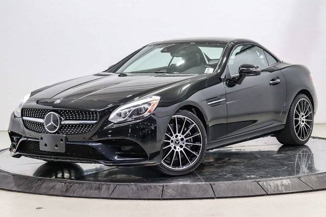 2020 Mercedes-Benz SLC-Class SLC 300 RWD photo
