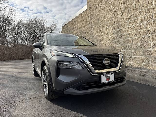 2022 Nissan Rogue SV AWD photo