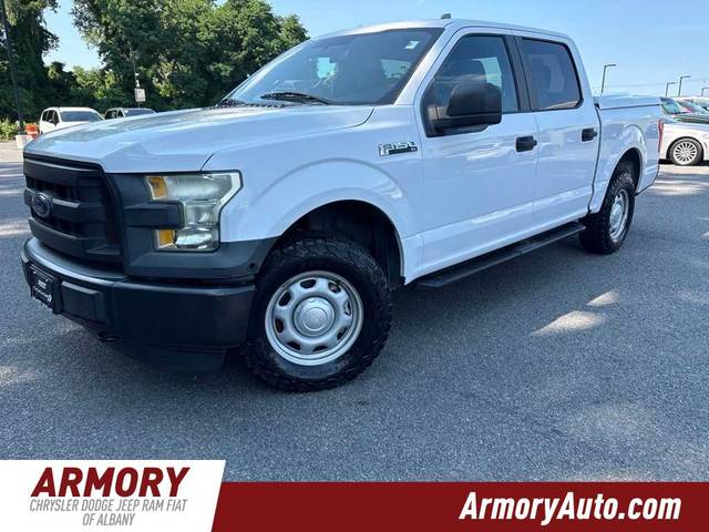 2016 Ford F-150 XL 4WD photo