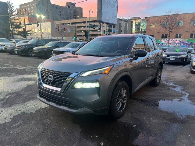 2023 Nissan Rogue S FWD photo