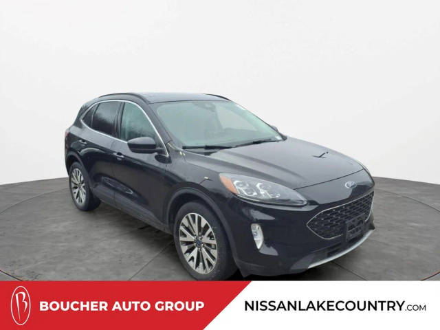 2022 Ford Escape Titanium AWD photo