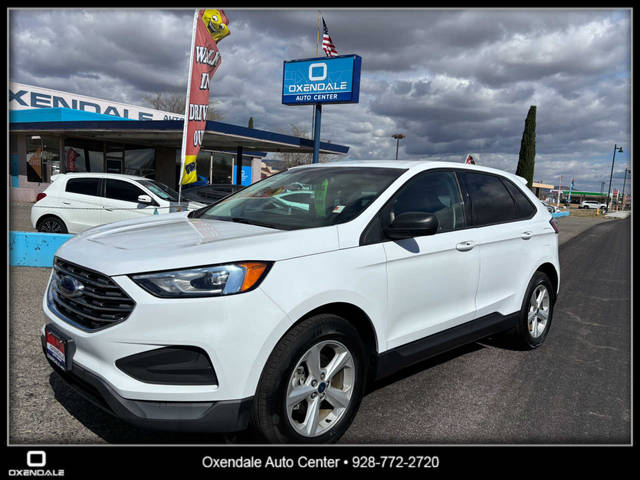 2019 Ford Edge SE FWD photo