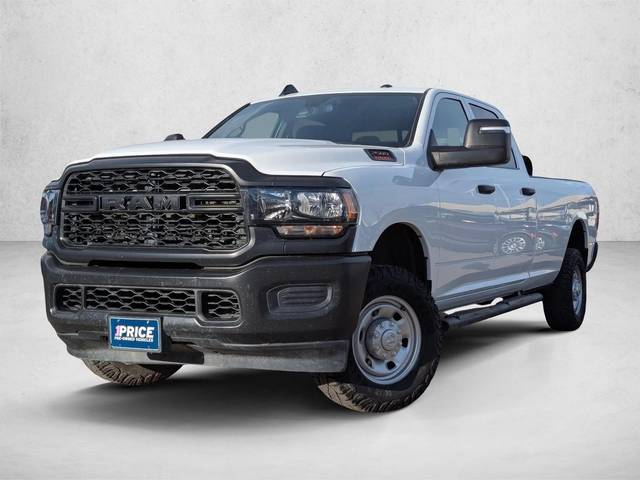 2023 Ram 2500 Tradesman 4WD photo