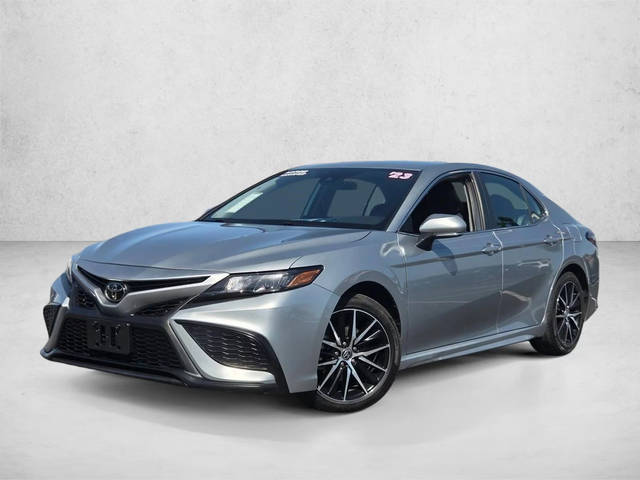 2023 Toyota Camry SE FWD photo