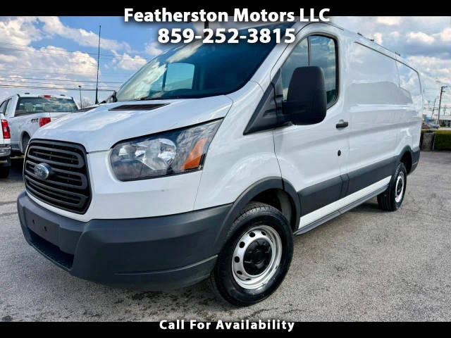 2019 Ford Transit Van  RWD photo