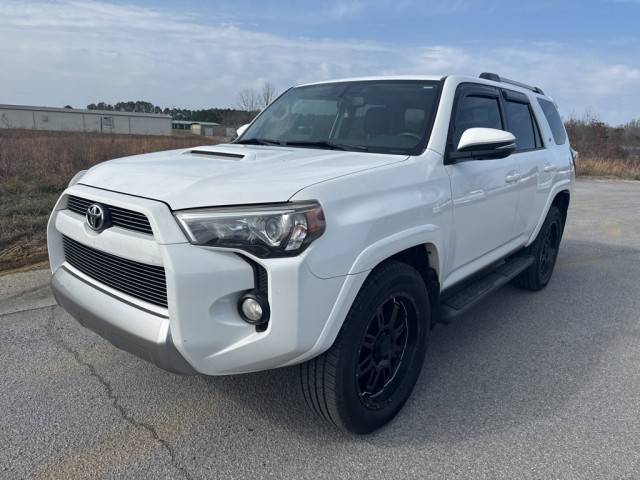 2016 Toyota 4Runner Trail Premium 4WD photo