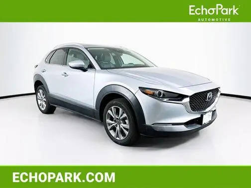 2021 Mazda CX-30 Premium FWD photo