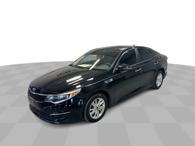 2018 Kia Optima LX FWD photo