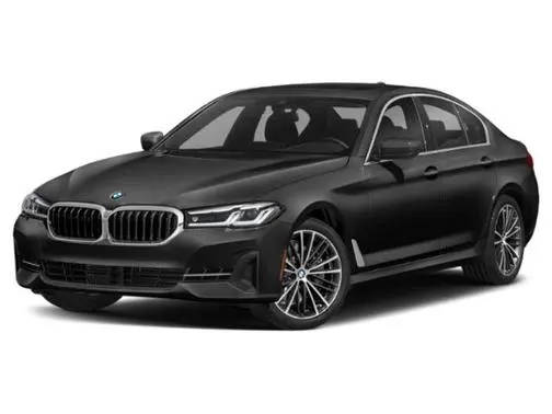 2023 BMW 5 Series 540i xDrive AWD photo