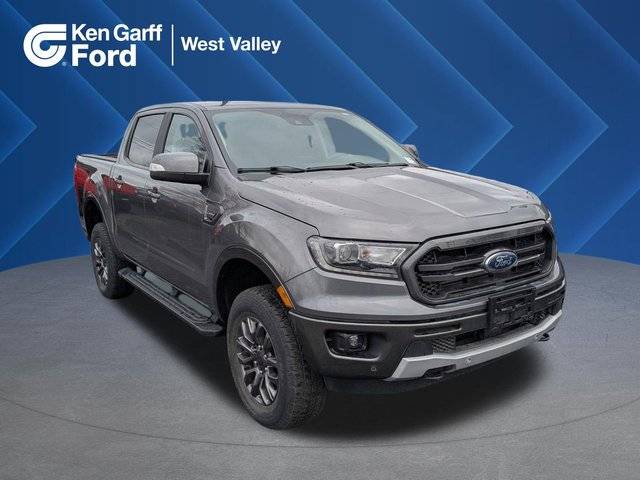 2021 Ford  LARIAT 4WD photo