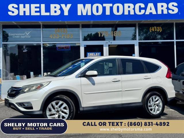 2015 Honda CR-V EX AWD photo