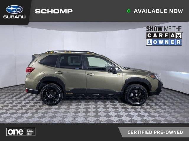 2023 Subaru Forester Wilderness AWD photo
