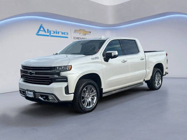 2022 Chevrolet Silverado 1500 High Country 4WD photo