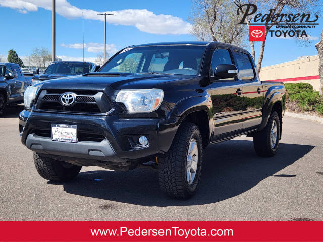 2015 Toyota Tacoma  4WD photo