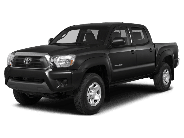 2015 Toyota Tacoma  4WD photo