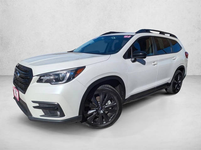 2022 Subaru Ascent Onyx Edition AWD photo