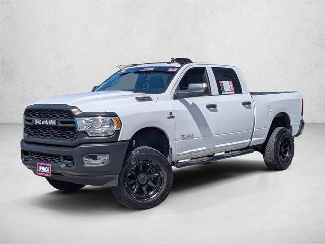 2022 Ram 2500 Tradesman 4WD photo