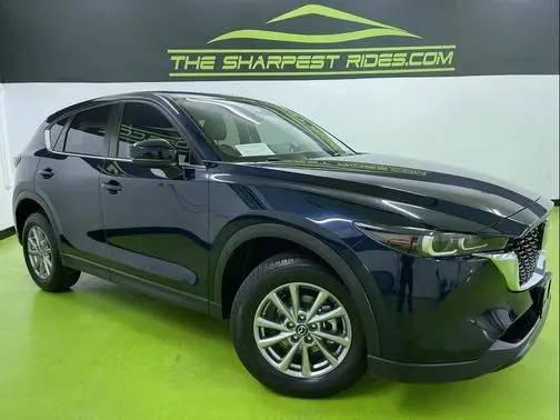 2022 Mazda CX-5 2.5 S Preferred Package AWD photo