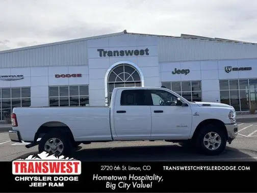 2022 Ram 2500 Big Horn 4WD photo