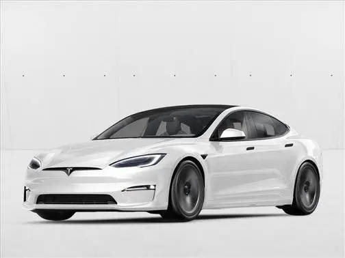 2022 Tesla Model S  AWD photo