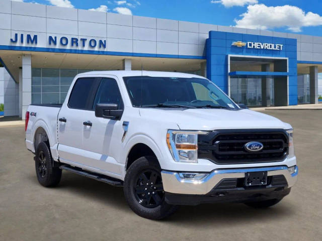 2021 Ford F-150 XLT 4WD photo