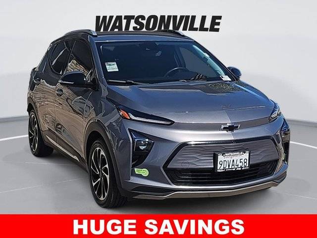 2023 Chevrolet Bolt EUV Premier FWD photo