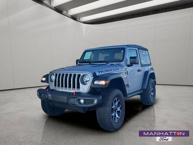 2020 Jeep Wrangler Rubicon 4WD photo