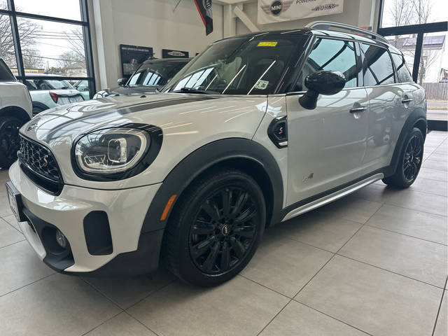 2021 MINI Countryman Cooper S AWD photo