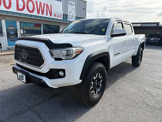 2018 Toyota Tacoma TRD Off Road 4WD photo