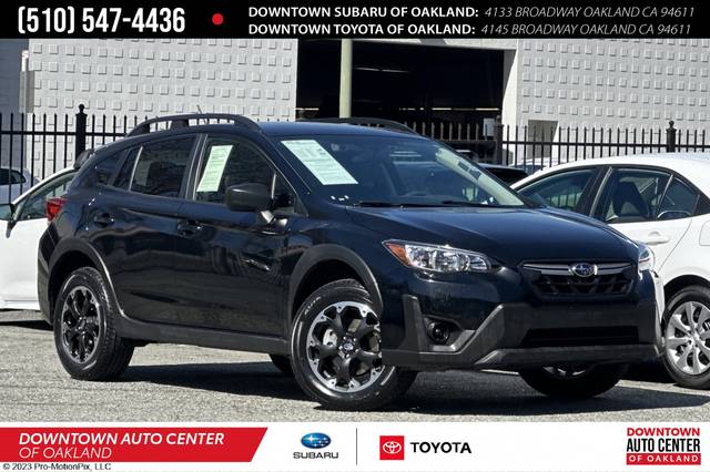 2023 Subaru Crosstrek  AWD photo