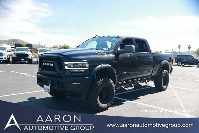2022 Ram 2500 Power Wagon 4WD photo